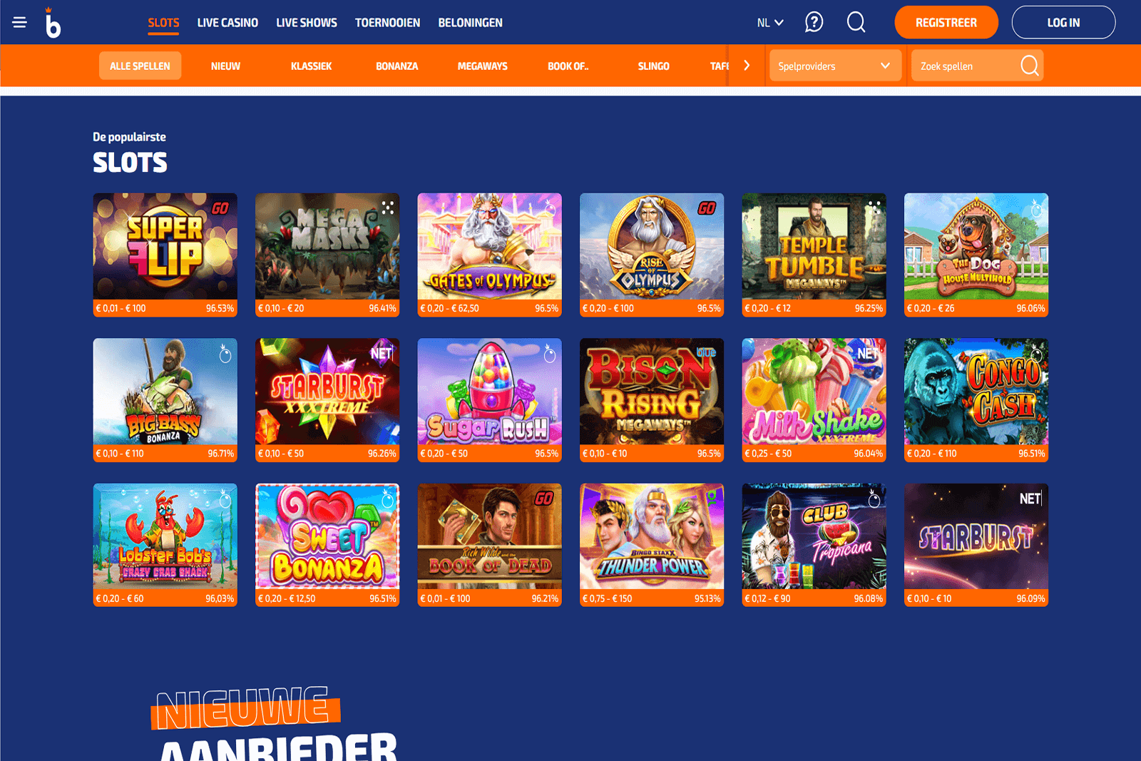OnlineCasinoHEX.nl   Betnation Speel Slots. Gokje Wagen Storting Kun Maken 